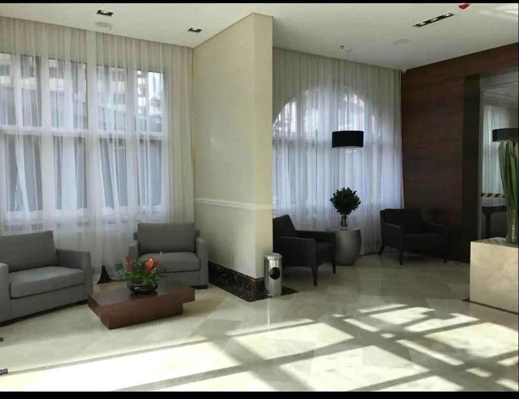 Lejlighed Bela Cintra Long Stay Paulista São Paulo