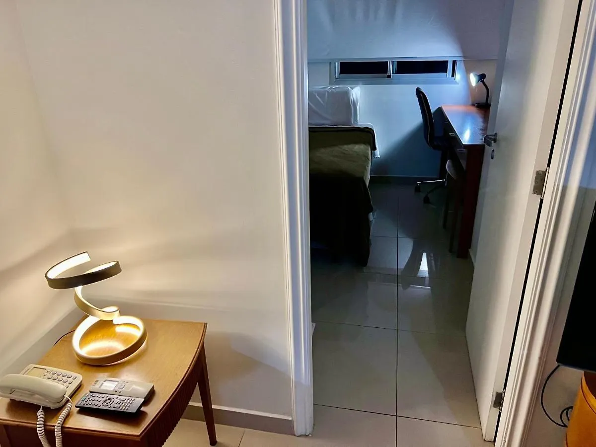 Lejlighed Bela Cintra Long Stay Paulista São Paulo Brasilien