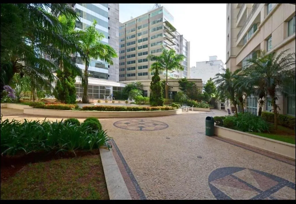 Bela Cintra Long Stay Paulista São Paulo Lejlighed