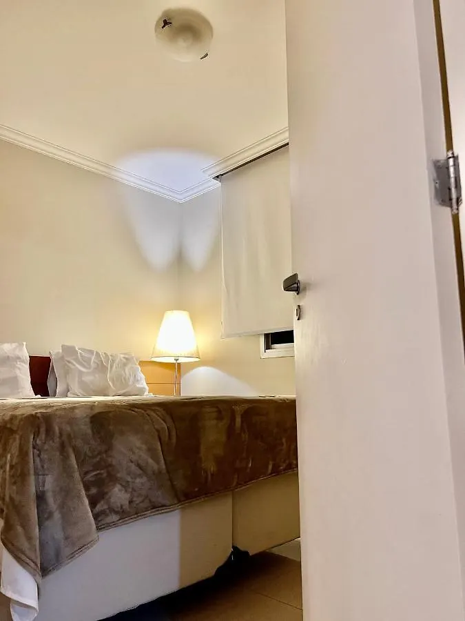 Lejlighed Bela Cintra Long Stay Paulista São Paulo Brasilien