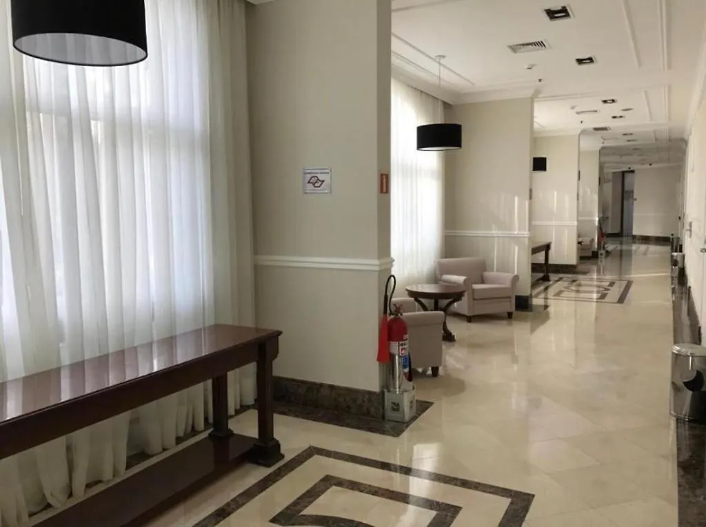 Lejlighed Bela Cintra Long Stay Paulista São Paulo